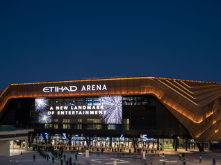 Etihad Arena