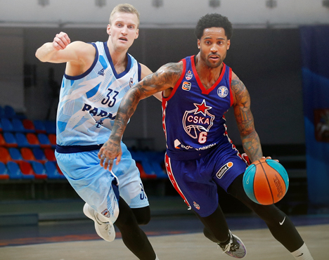 Basket Cup, ЦСКА ПБК — БЕТСИТИ Парма