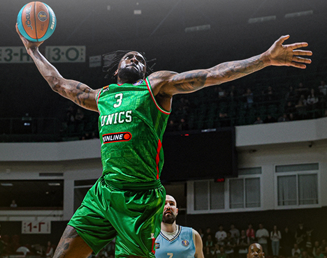 WINLINE Basket Cup, УНИКС — ФМП